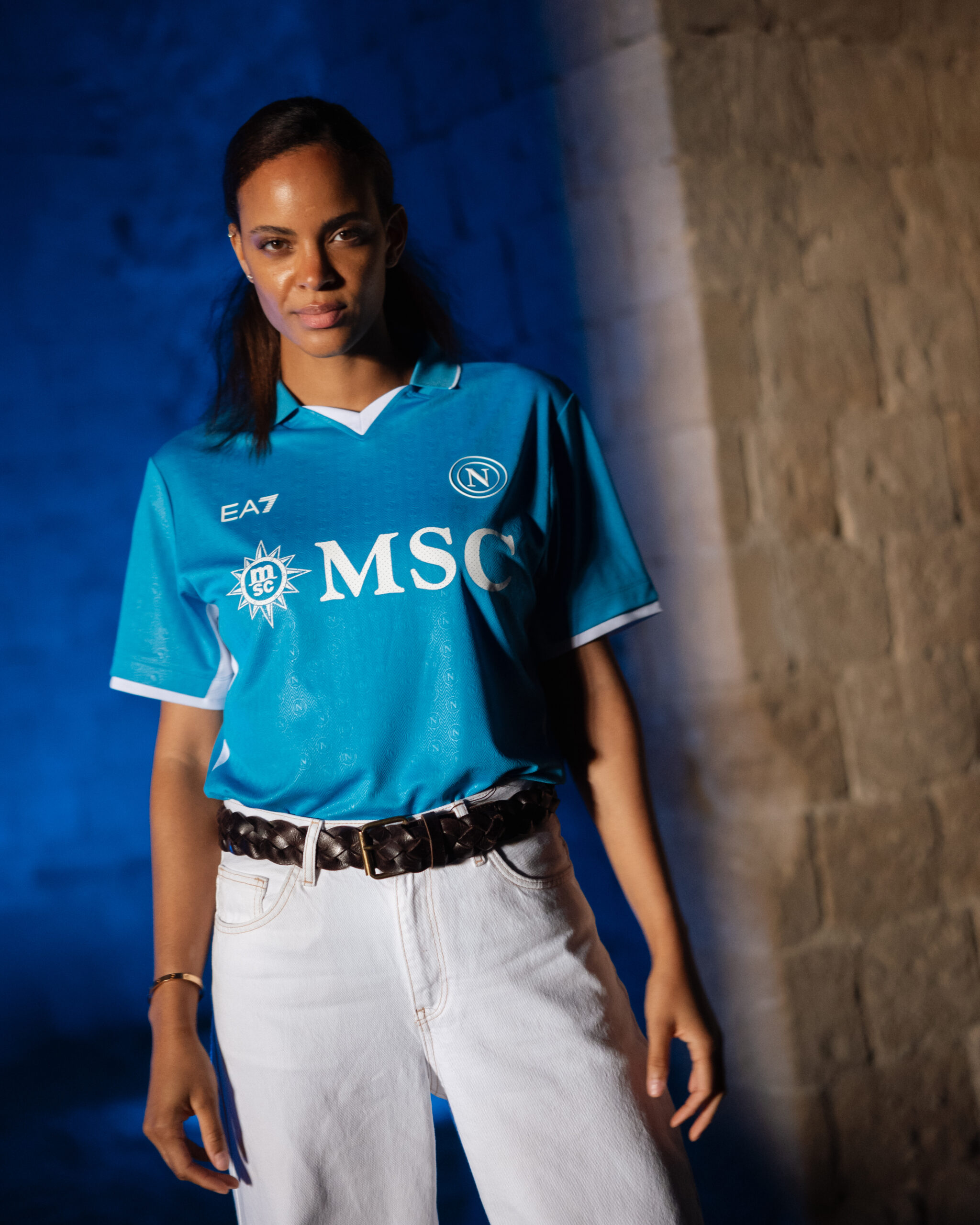 SSC Napoli voetbalshirts 2024-2025 bevatten nieuwe clublogo