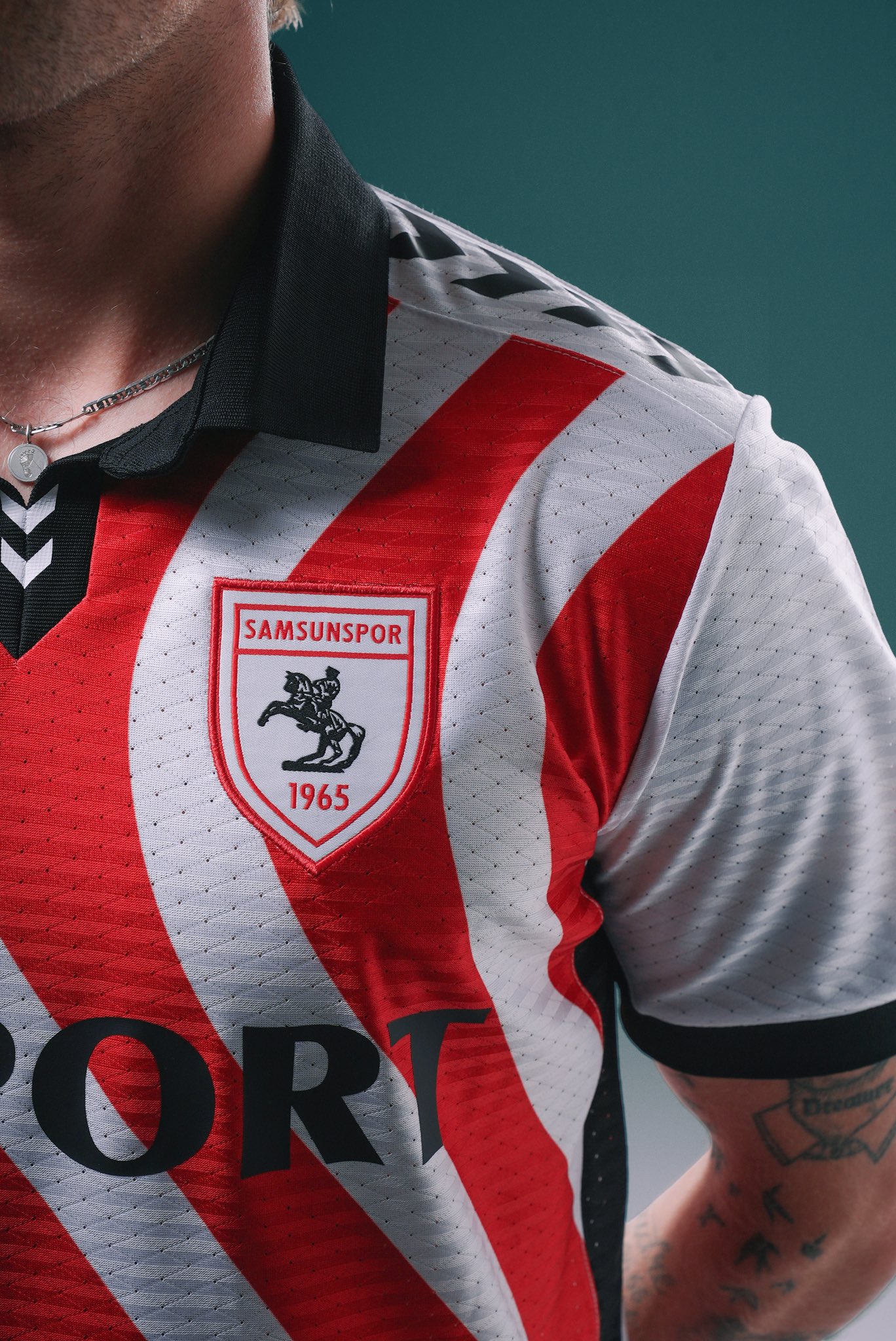 Dit zijn de Samsunspor voetbalshirts 2025-2026