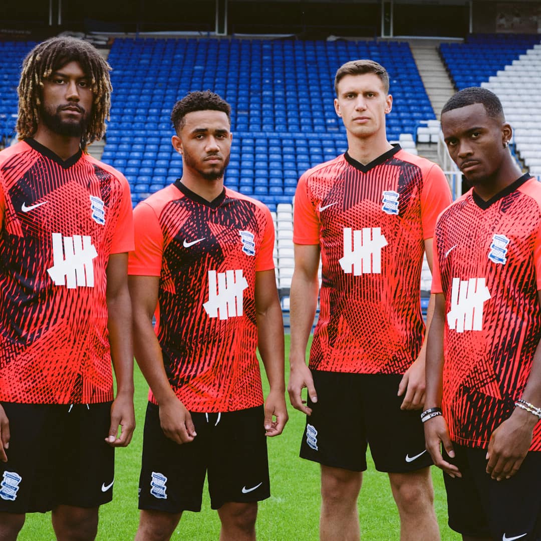 Birmingham City voetbalshirts 2023-2024