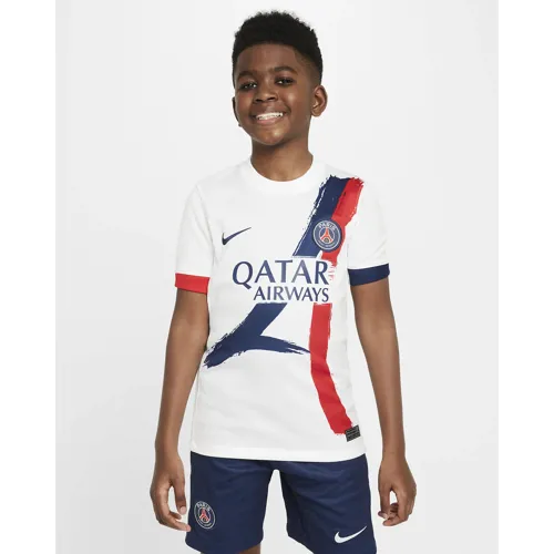 Paris Saint Germain uitshirt kinderen 2024-2025