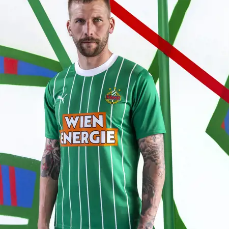 Rapid Wien voetbalshirts 2023-2024