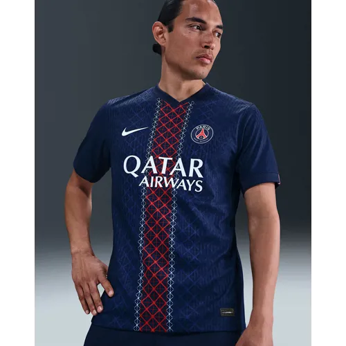 Paris Saint Germain authentic Dri Fit ADV voetbalshirt 2025-2026