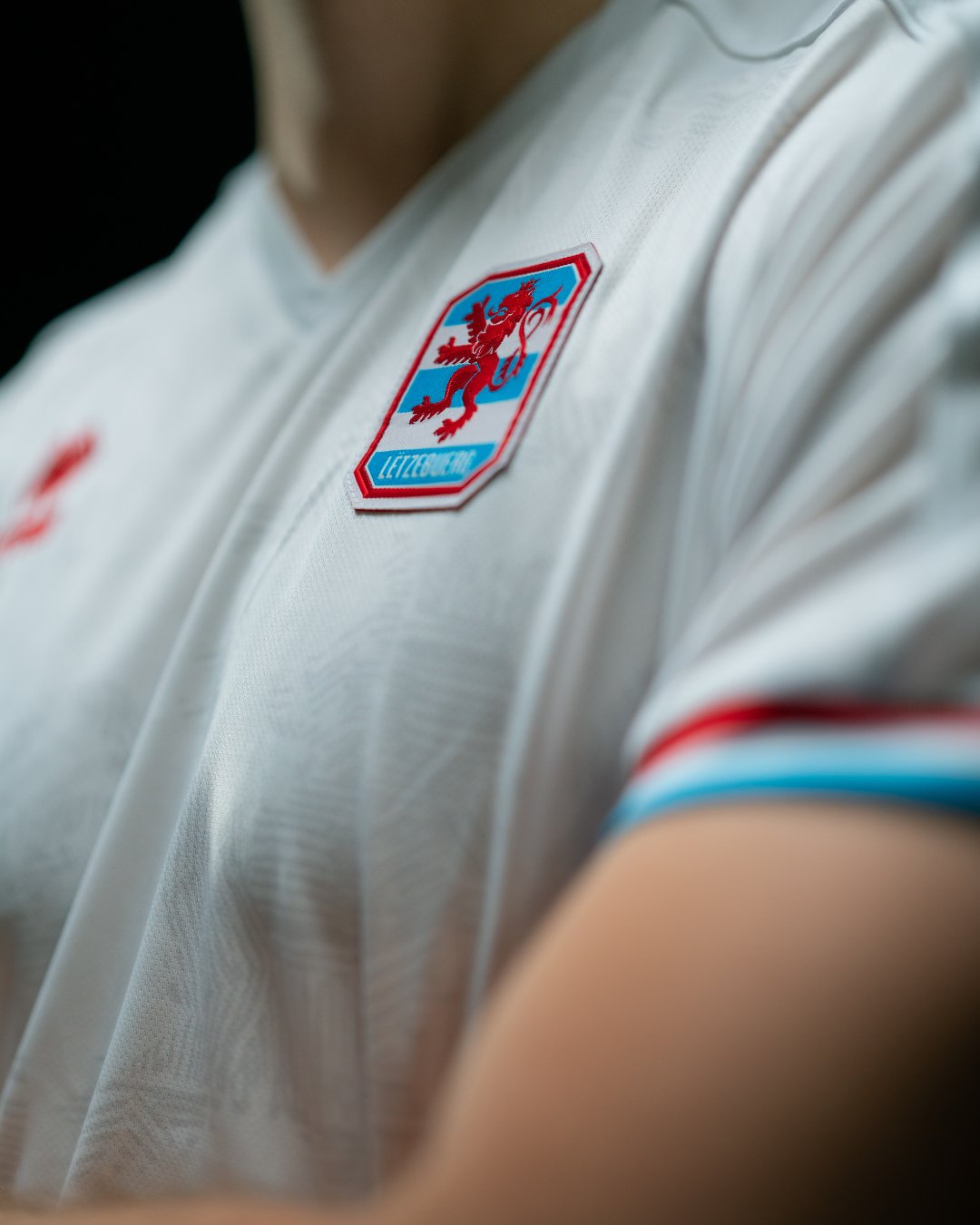 Luxemburg voetbalshirts 2024-2026