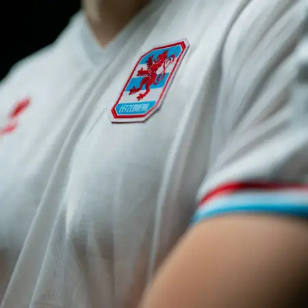Luxemburg voetbalshirts 2024-2026