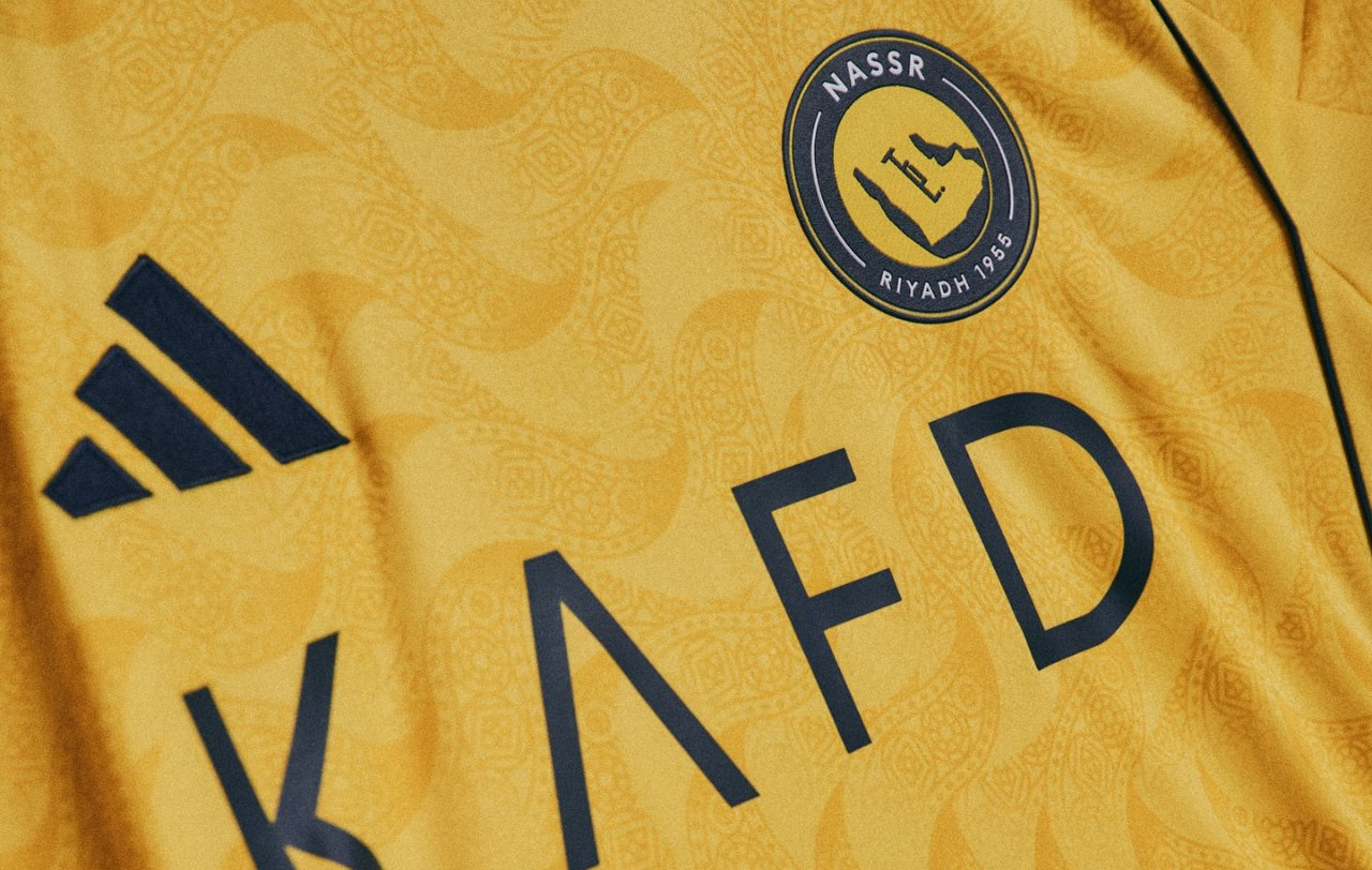 Al Nassr Voetbalshirts 2025 2026