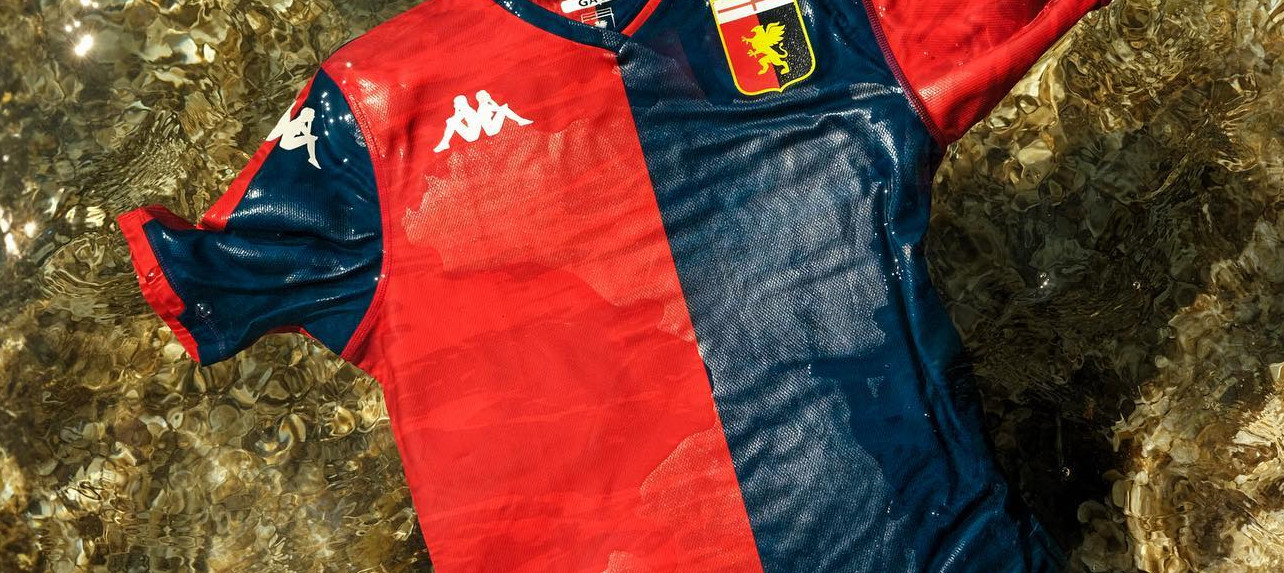 Genoa Voetbalshirts 2023 2024