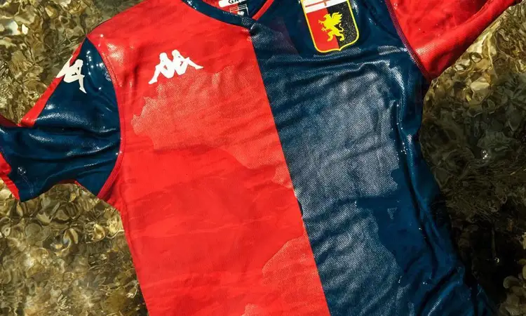 Genoa voetbalshirts 2023-2024