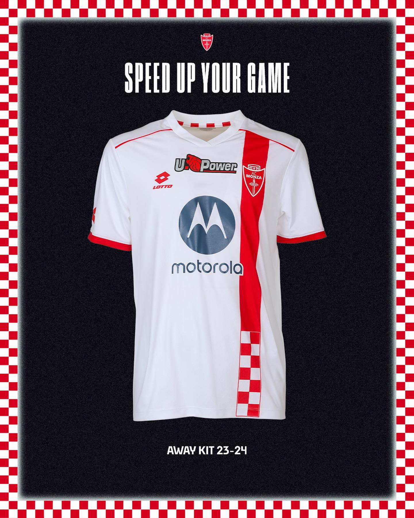 AC Monza voetbalshirts 2023-2024