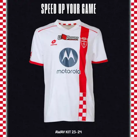 AC Monza voetbalshirts 2023-2024