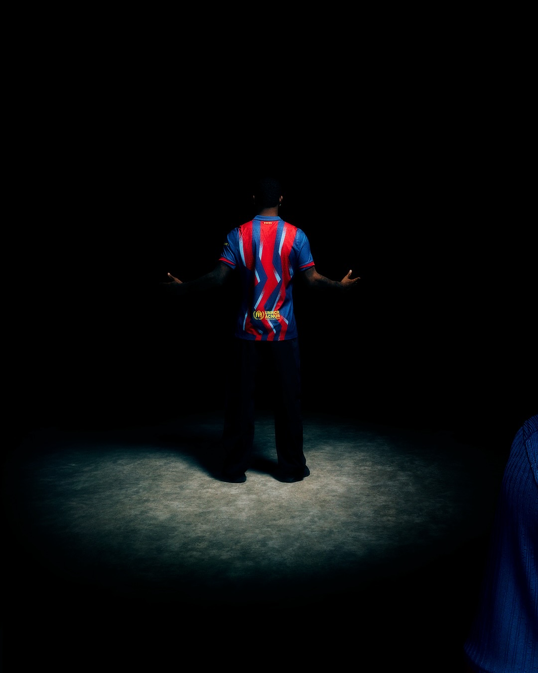 FC Barcelona 4e shirt 2025-2026 ode aan historische avond!