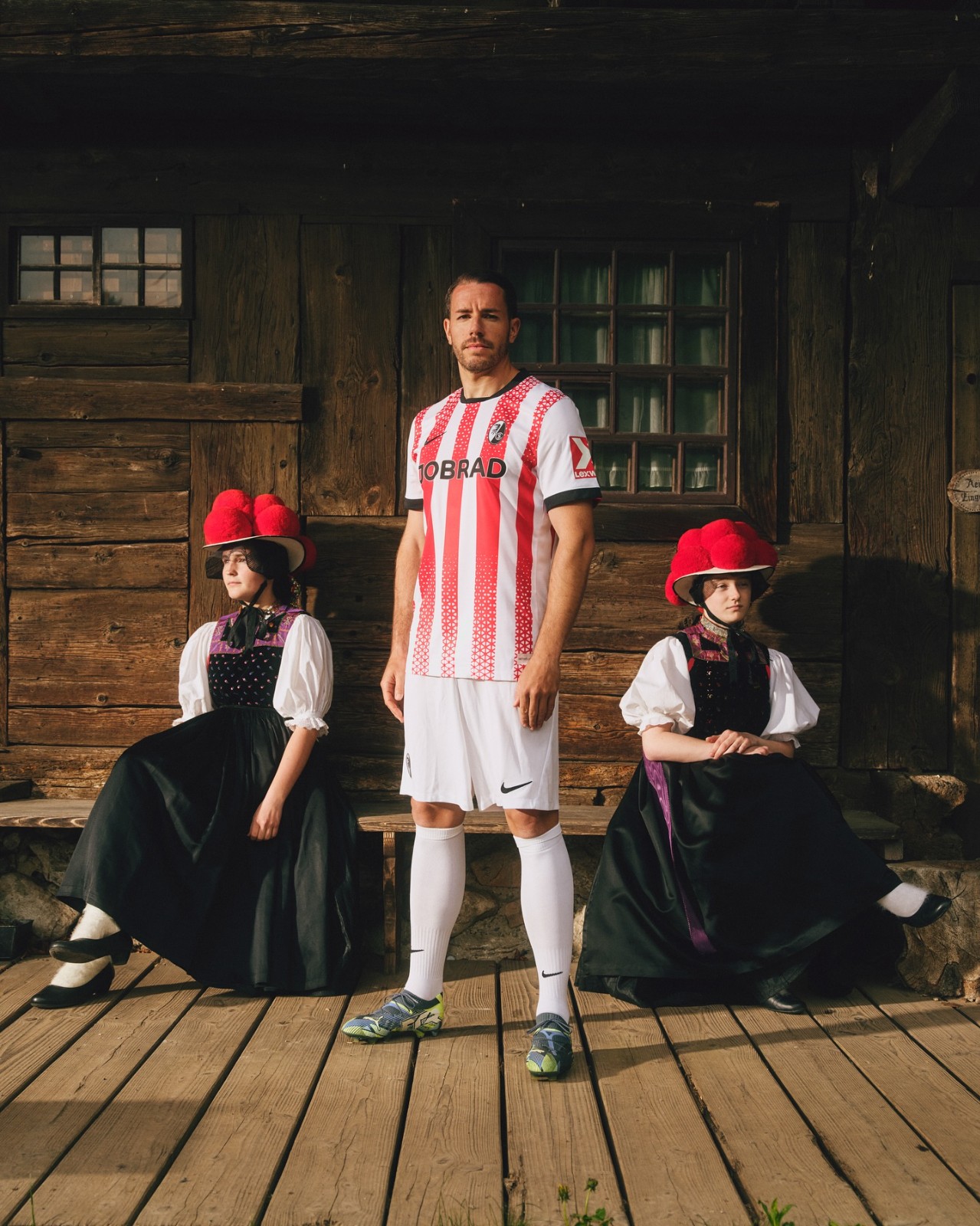 Dit zijn de SC Freiburg voetbalshirts 2025-2026