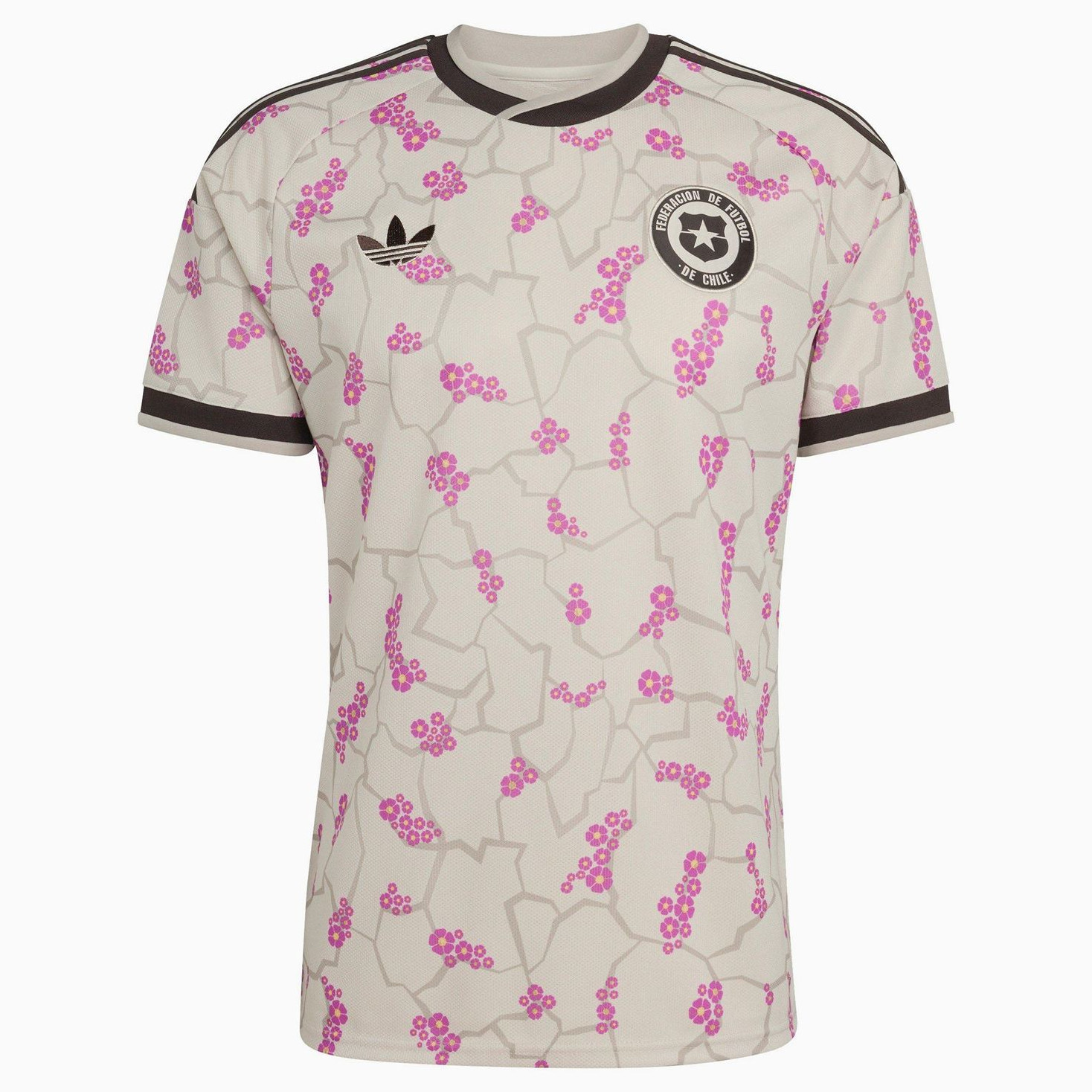 Chili thuisshirt 2026-2027 geïnspireerd door vogel! 