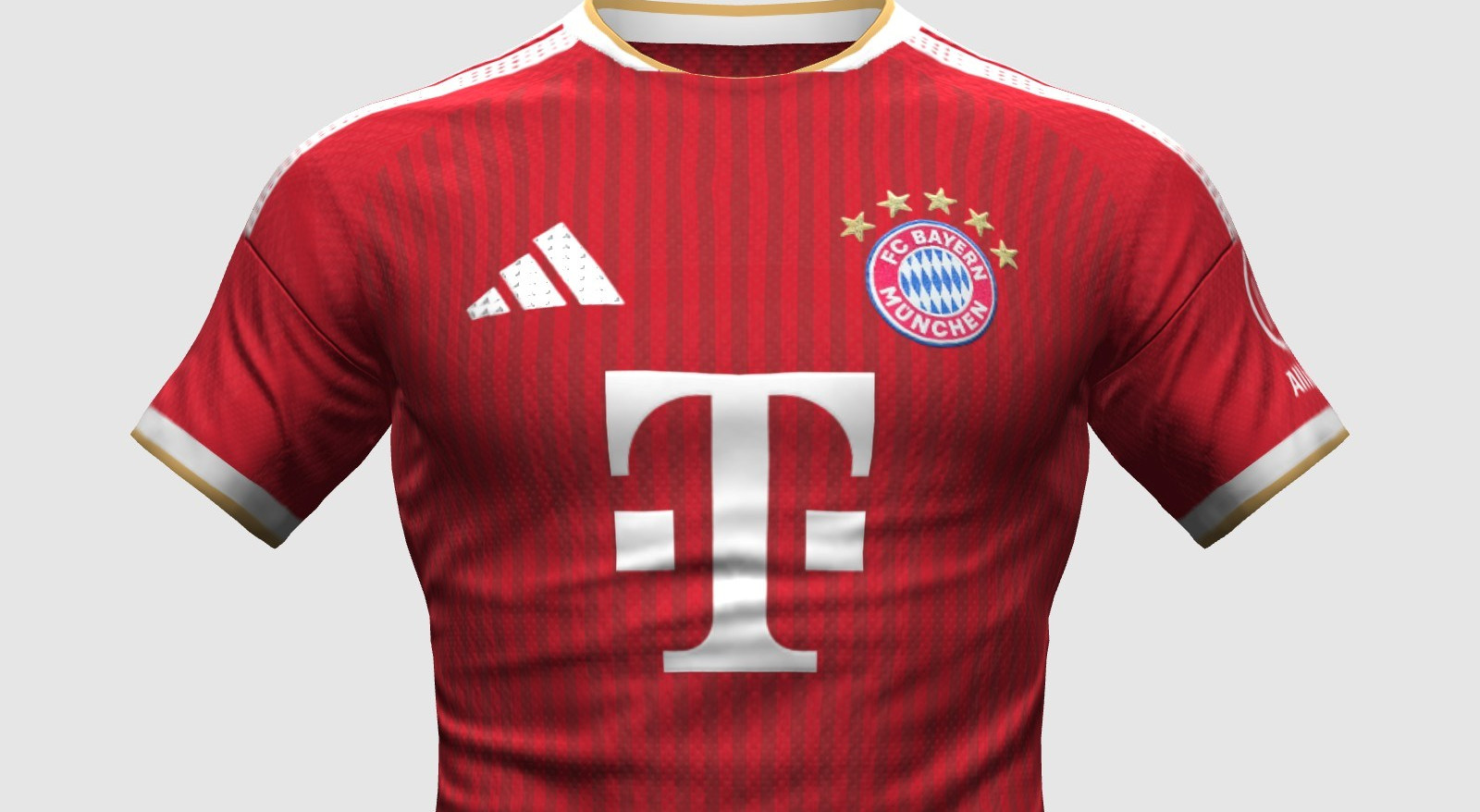 Bayern Munchen Thuisshirt 2026 2027 Gelekt B