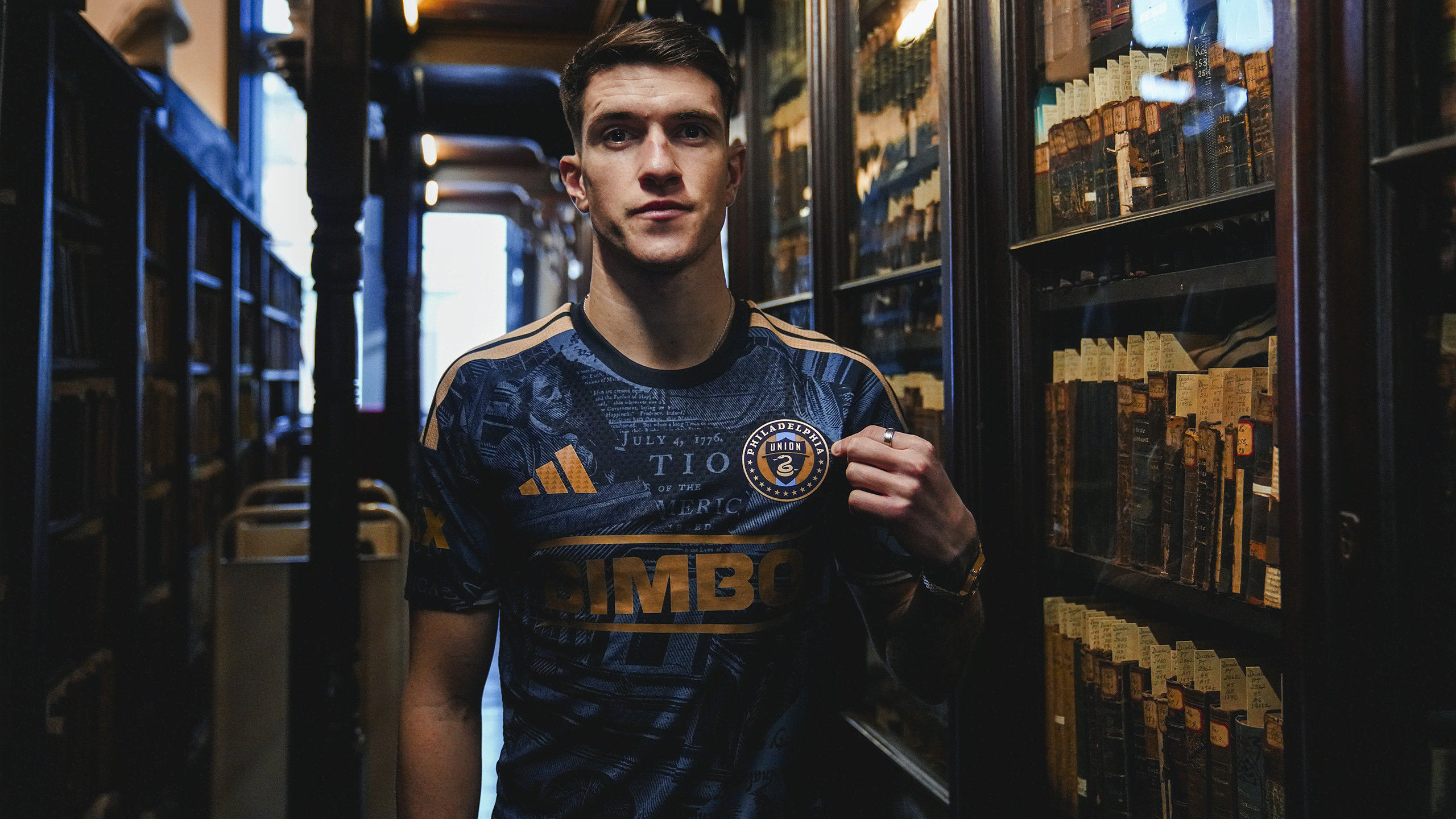 Philadelphia Union Thuisshirt 2026 2027F