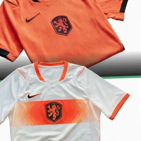Nederlands Elftal Uitshirt WK 2026 Uitgelekt Voetbalshirts nederlands-elftal-uitshirt-wk-2026-uitgelekt-voetbalshirts