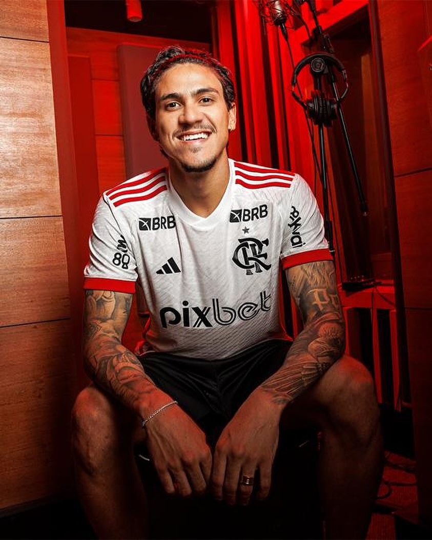 Dit zijn de Flamengo CR voetbalshirts 2024-2025