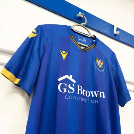 Dit zijn de St. Johnstone voetbalshirts 2024-2025