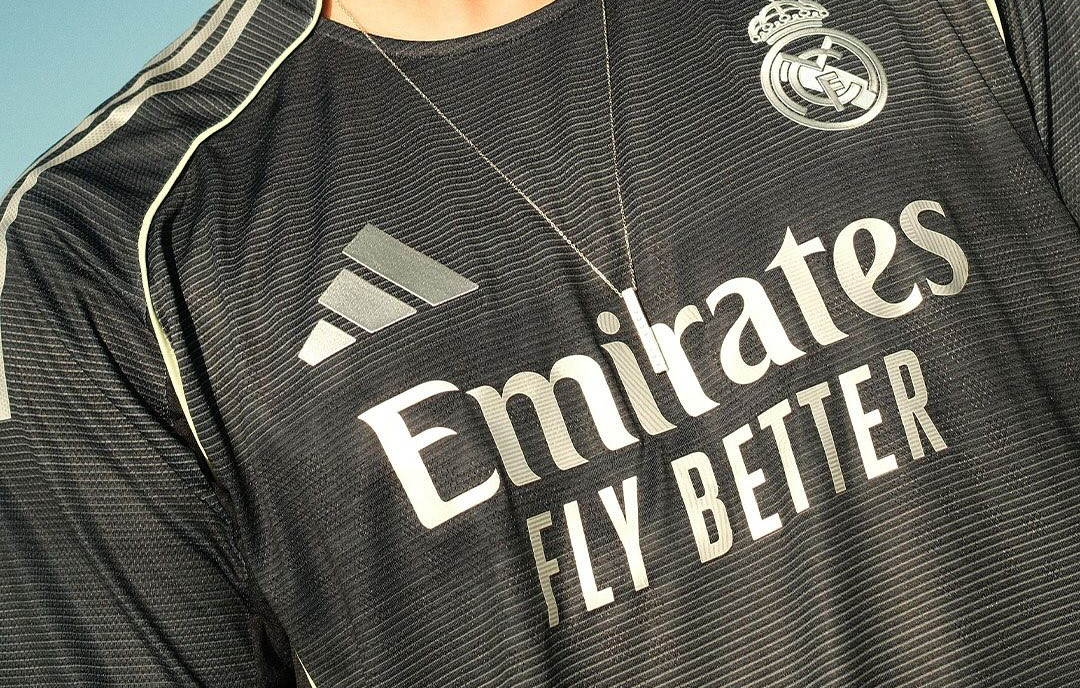 Real Madrid Uitshirt 2025 2026 F