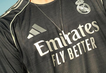 Real Madrid Uitshirt 2025 2026 F