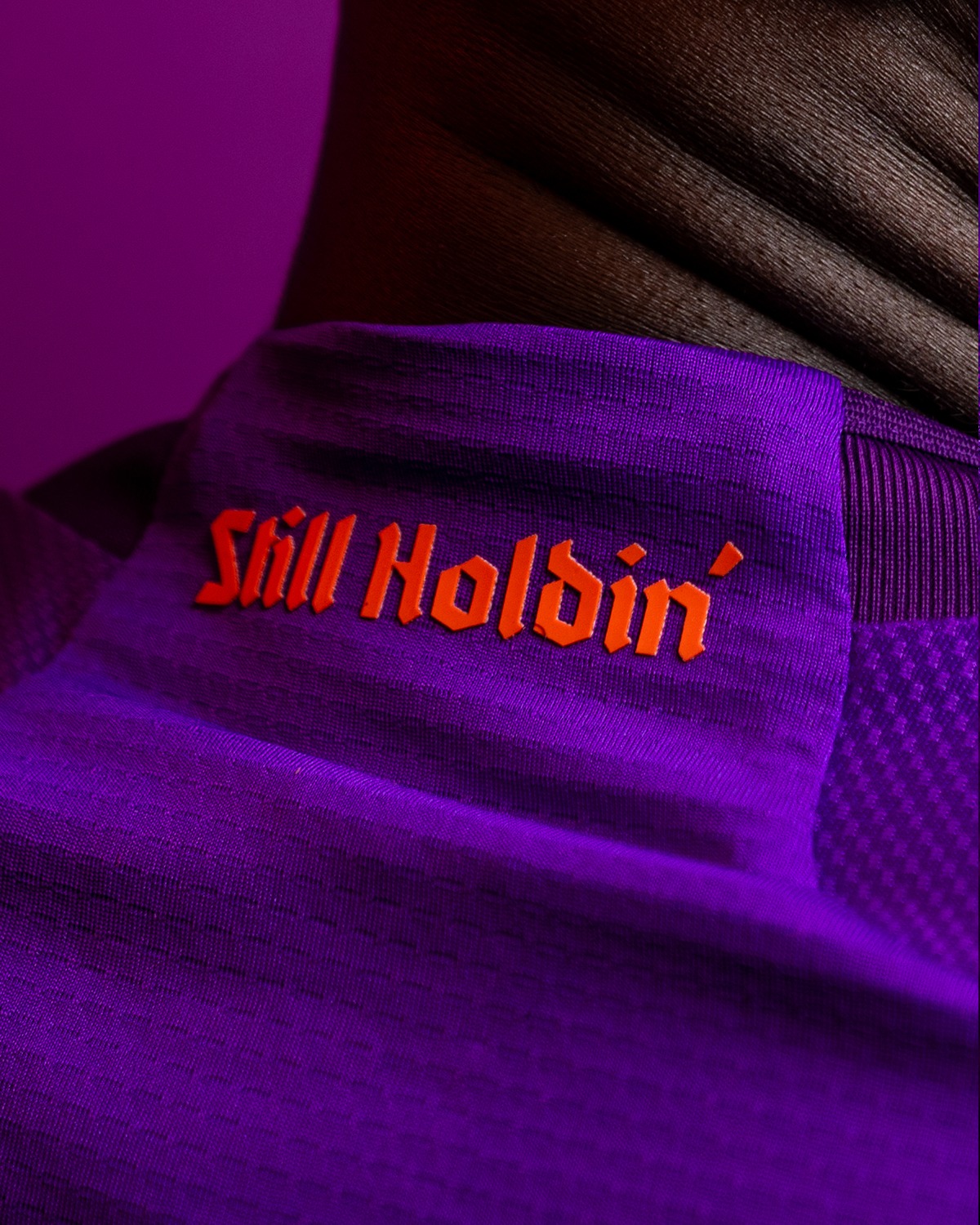 Houston Dynamo uitshirt 2024-2025 heet Still Holdin' Jersey