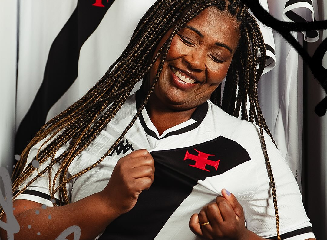 Vasco Da Gama Voetbalshirts 2025 2026