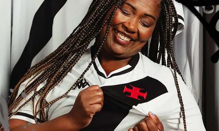 Dit zijn de Vasco Da Gama voetbalshirts 2025-2026