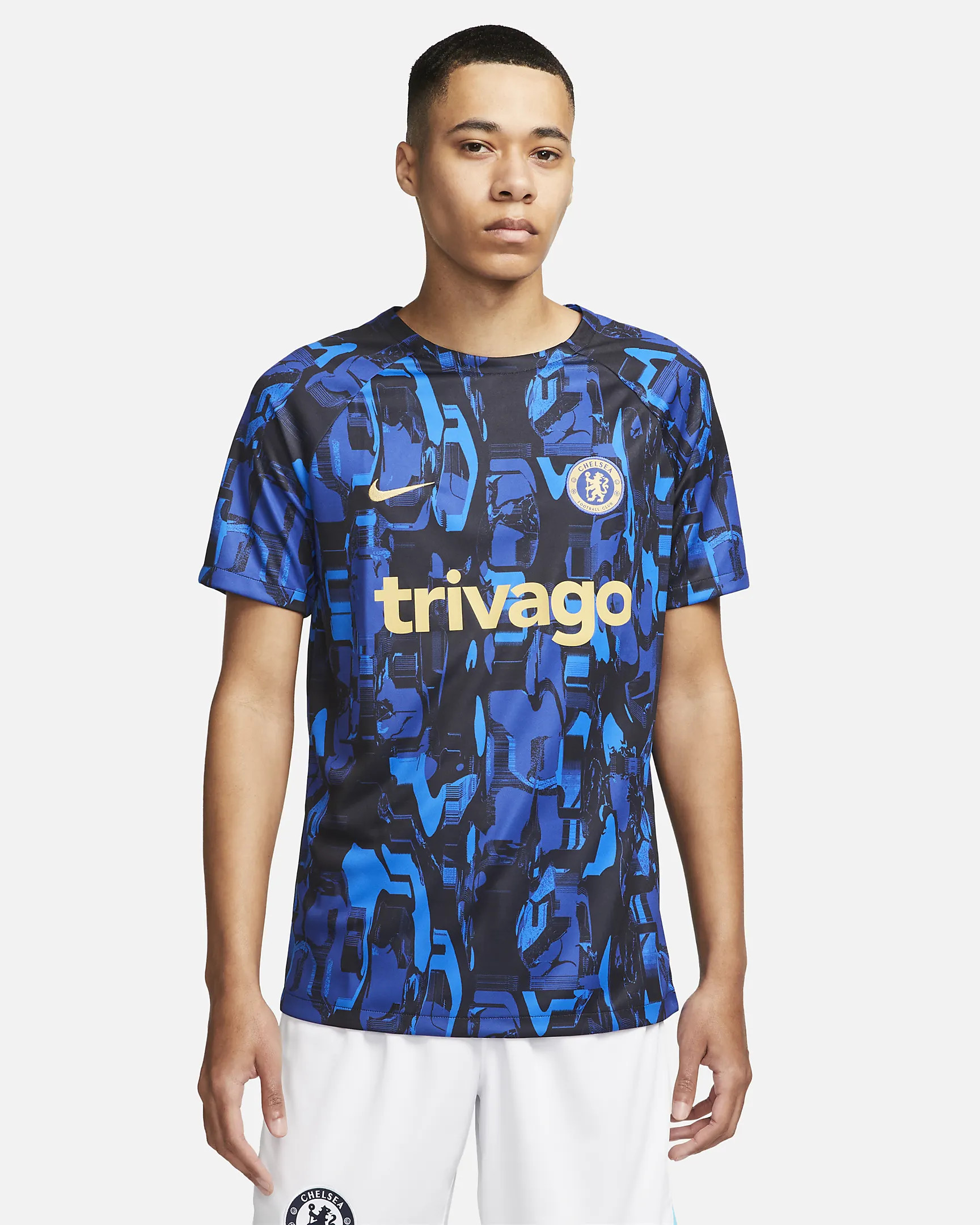 Dit zijn de Chelsea trainingsshirts 2023-2024