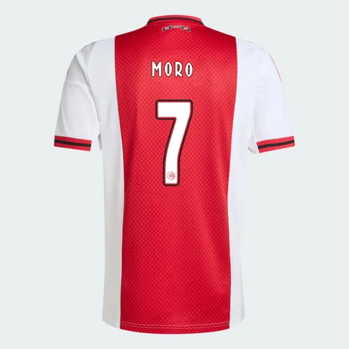 Ajax voetbalshirt Raúl Moro