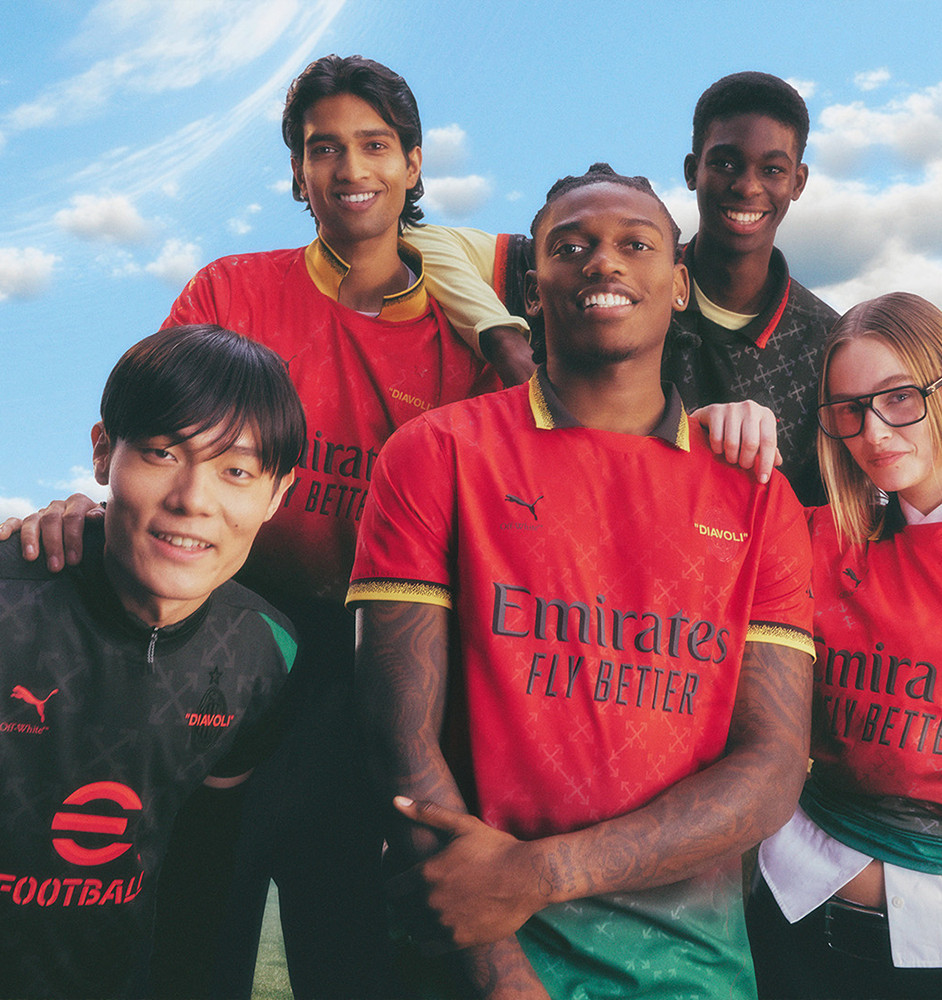 AC Milan 4e voetbalshirt 2025 Off White in teken van dromen!