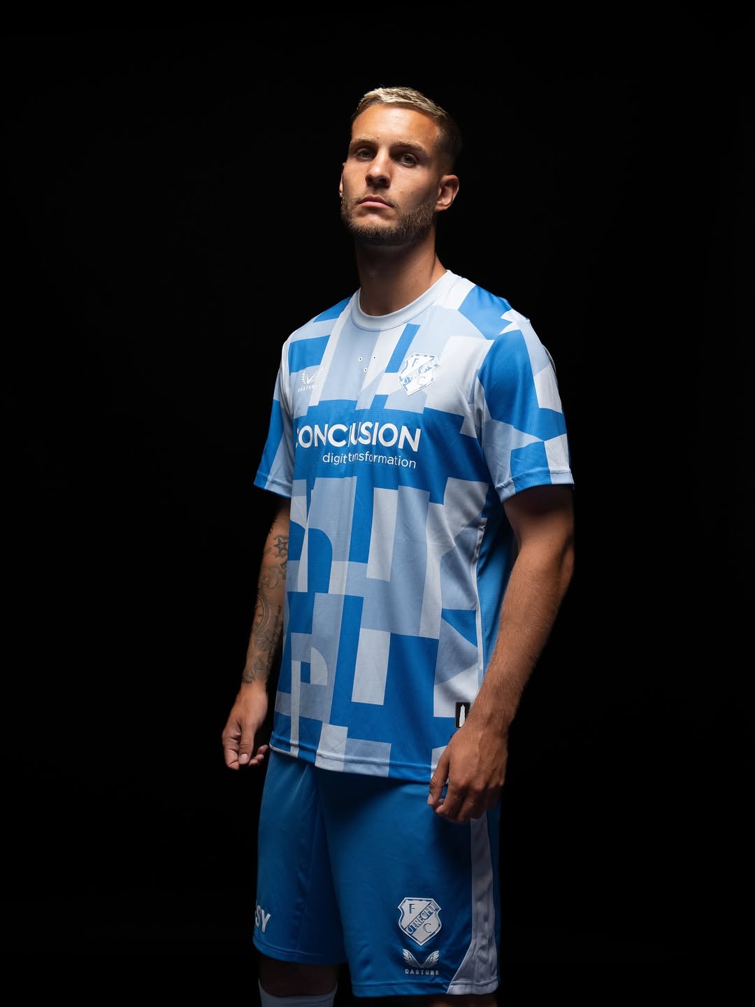 FC Utrecht voetbalshirts 2025-2026 eren de stad! 