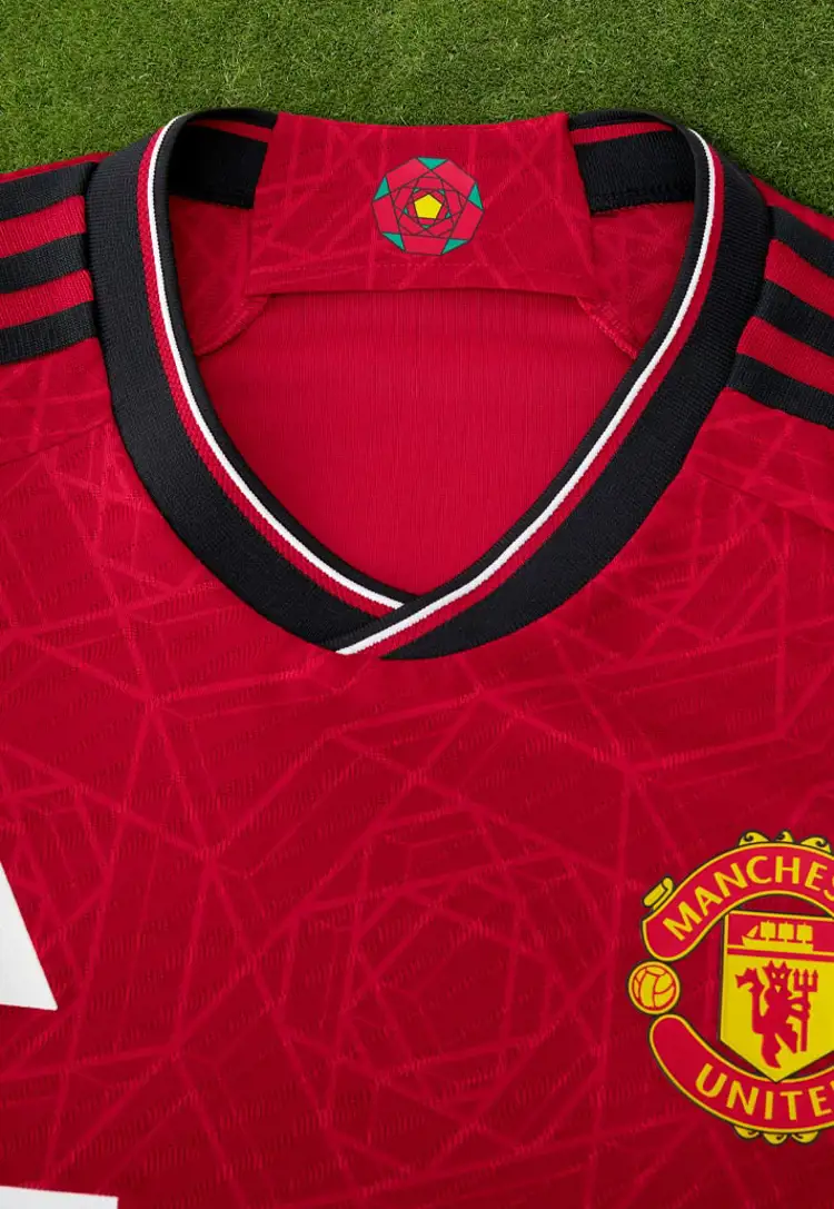 Manchester United thuisshirt 2023-2024