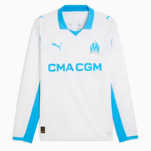 Olympique Marseille thuisshirt lange mouwen 2025-2026