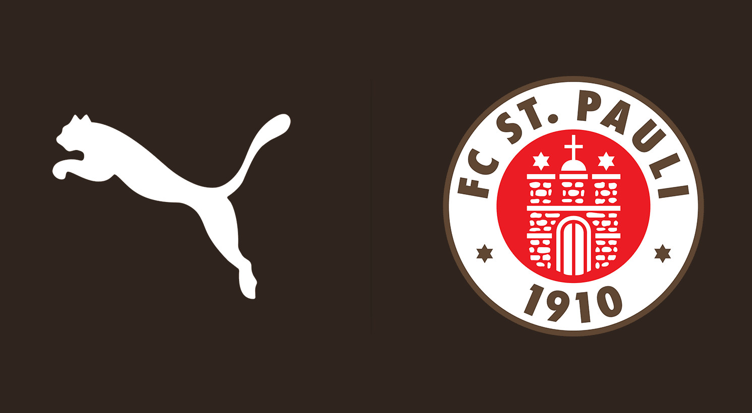 Puma kledingsponsor FC Sankt Pauli vanaf 2024-2025