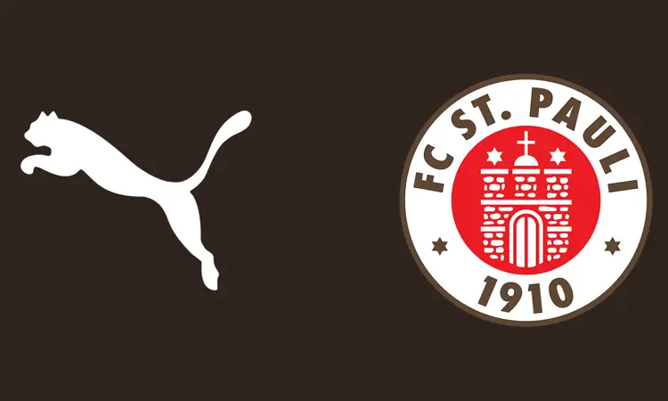 Puma kledingsponsor FC Sankt Pauli vanaf 2024-2025