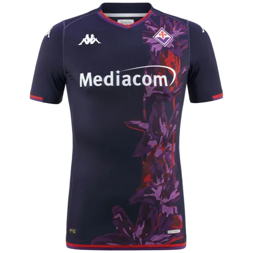 Fiorentina 3e voetbalshirt 2023-2024