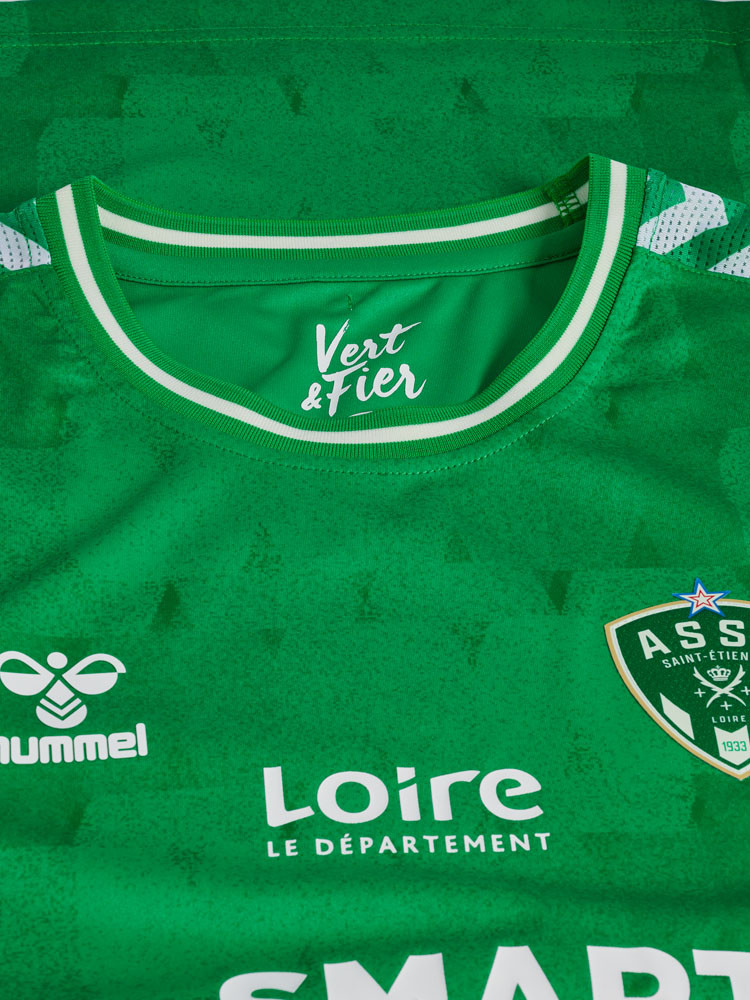 AS Saint Etienne voetbalshirts 2023-2024