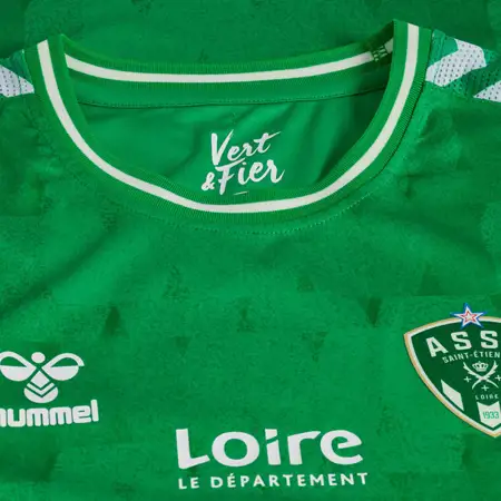AS Saint Etienne voetbalshirts 2023-2024