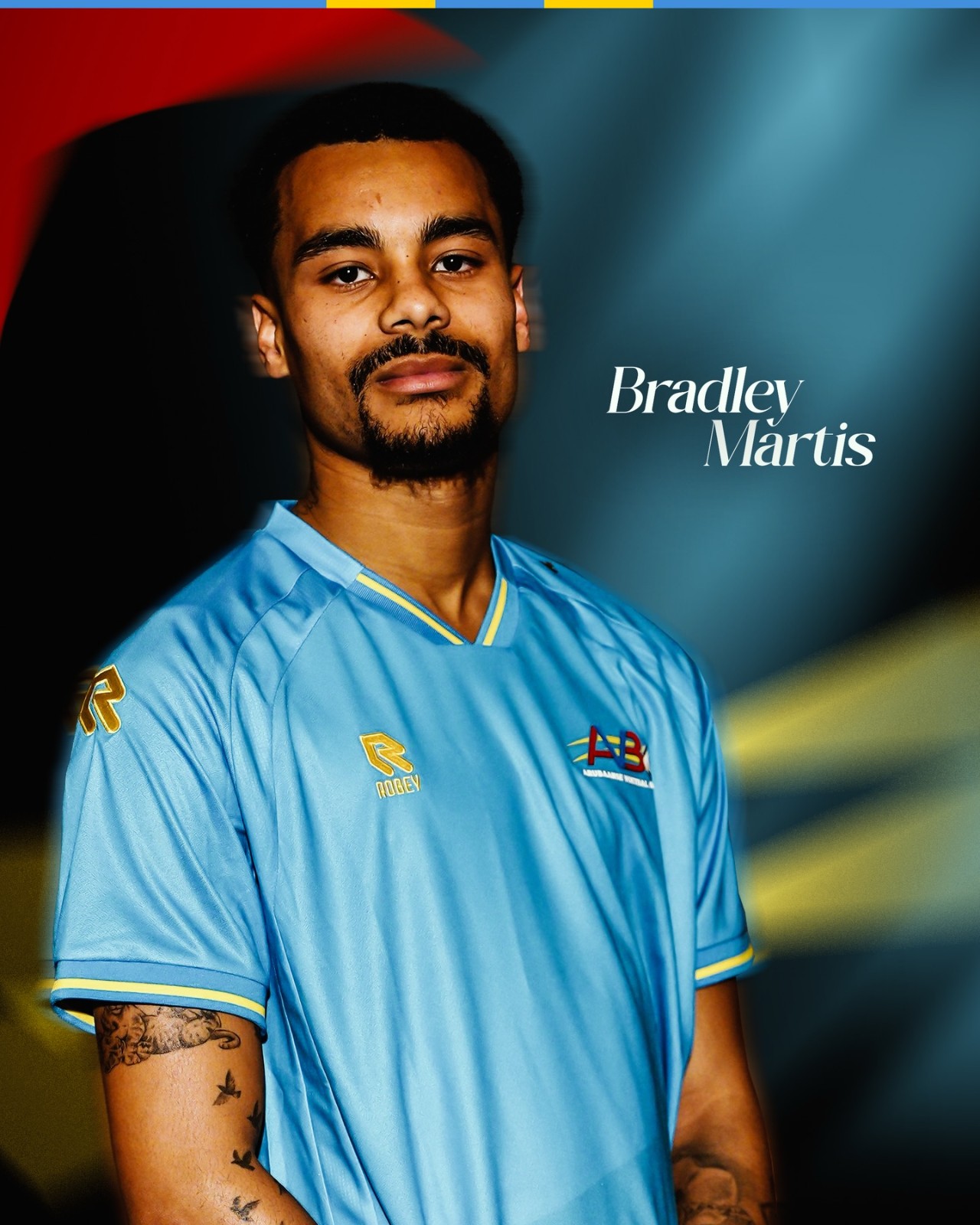 Aruba voetbalshirts 2026-2027 bevatten details eiland