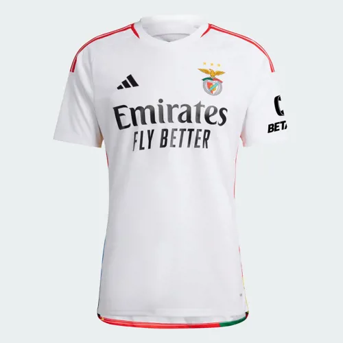 Benfica 3e voetbalshirt 2023-2024