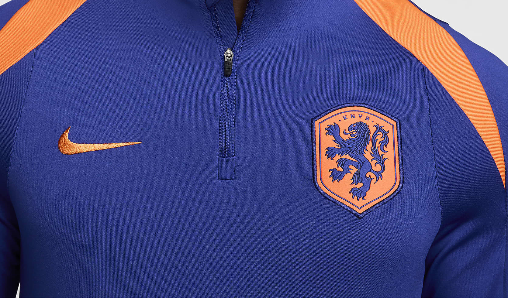 Nederlands Elftal Trainingspak 2024 2025 B