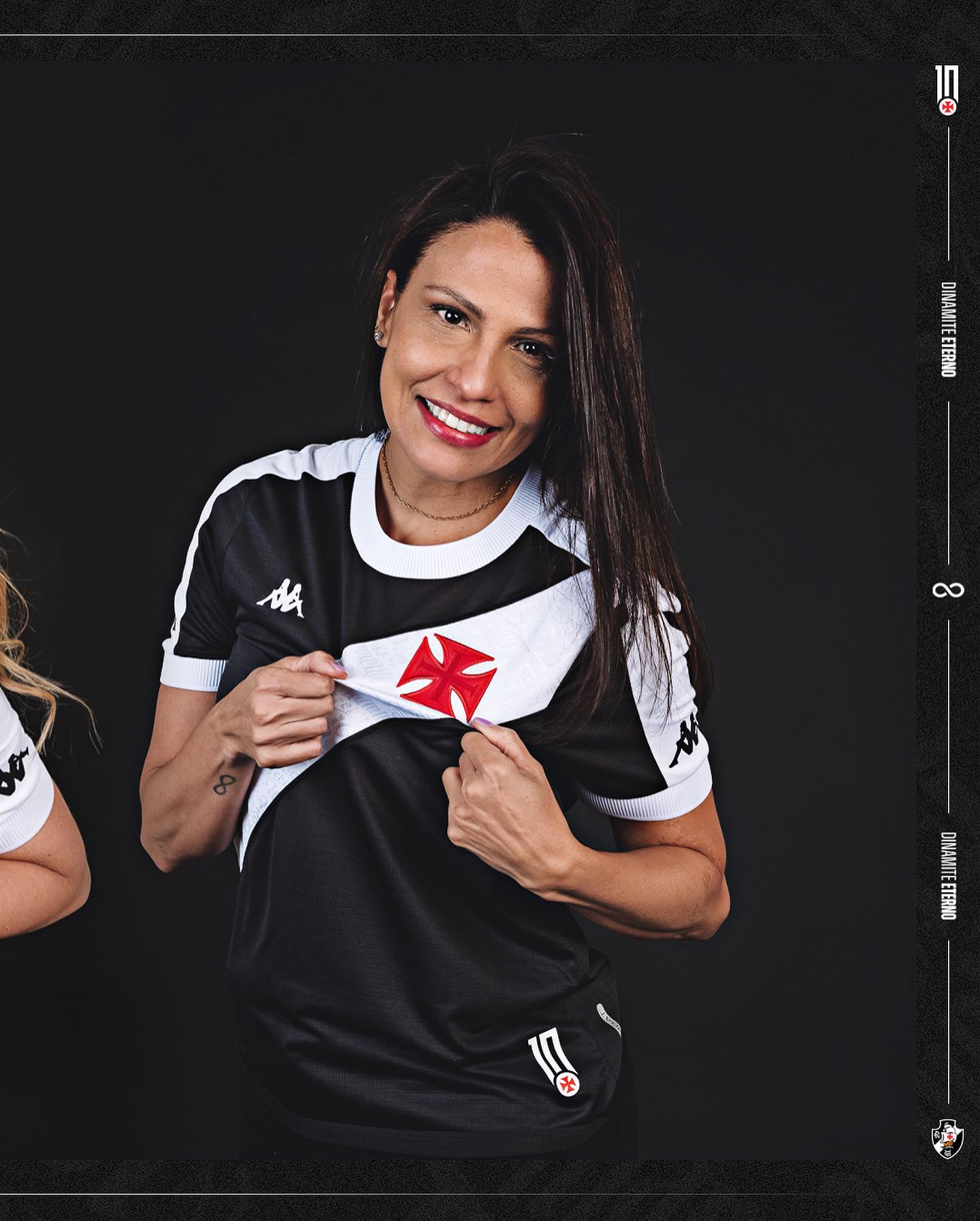 Dit zijn de Vasco Da Gama voetbalshirts 2024