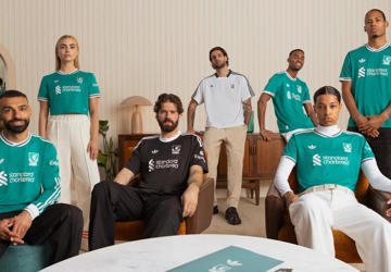Liverpool Fc 3E Shirt 2025 2026 A