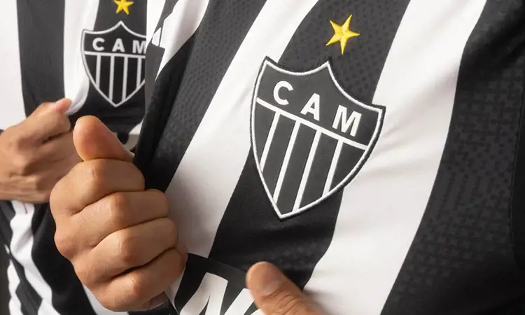 Dit zijn de Atletico Mineiro voetbalshirts 2024