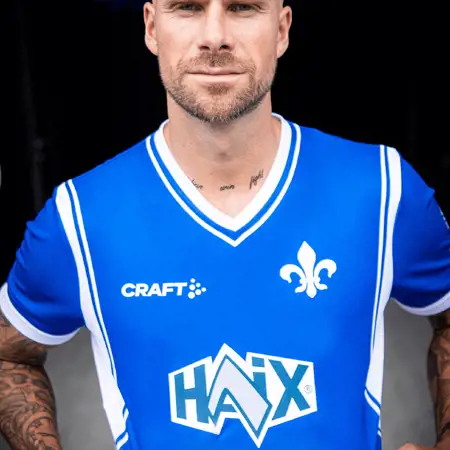 Darmstadt 98 voetbalshirts 2023-2024