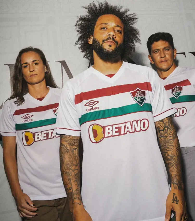 Fluminense voetbalshirts 2023