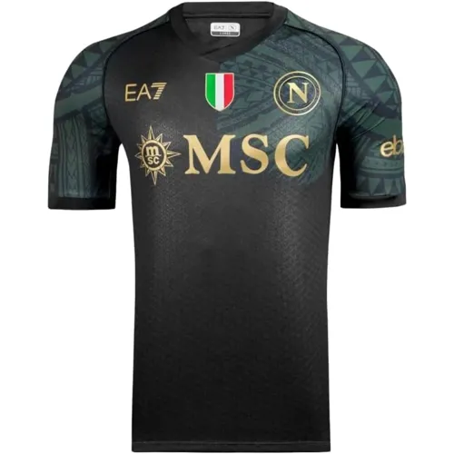 SSC Napoli authentic 3e shirt 2023-2024