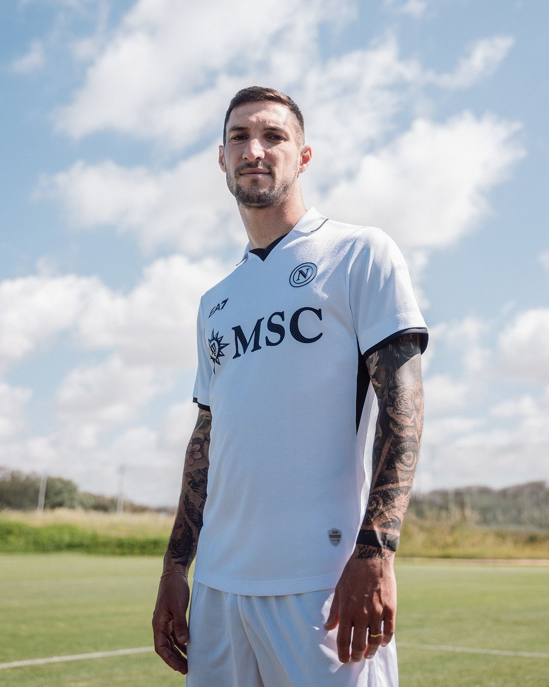 SSC Napoli voetbalshirts 2024-2025 bevatten nieuwe clublogo