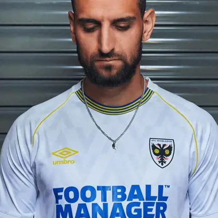 Wimbledon AFC voetbalshirts 2023-2024