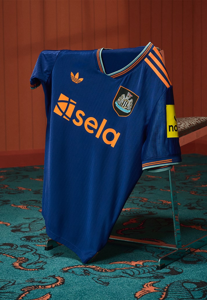 Newcastle United 3e shirt 2025-2026 geïnspireerd door shirt 1997-1998