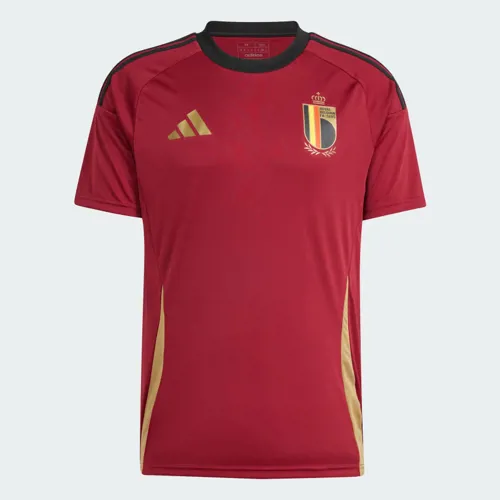 België fan voetbalshirt 2024-2025